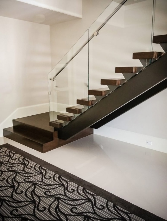 Best Steel Staircase Design Photo 347