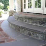 Best Stone Steps Design Picture 469