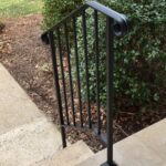 Best Two Step Railing Photo 879