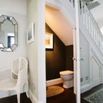 Best Under Stair Toilet Design Image 379