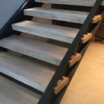 Best White Oak Stairs Photo 516