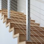 Best Wire Stair Railing Image 008