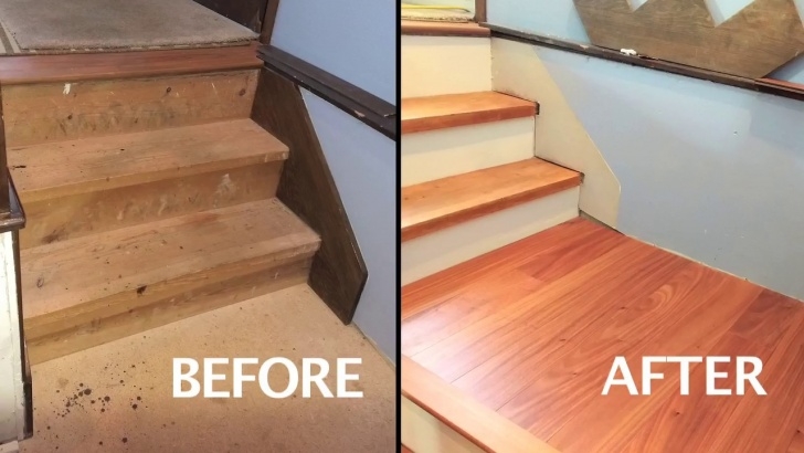 Best Wood Floor Stairs Image 032