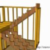 Wood Stairs 4 U