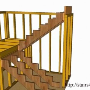 Wood Stairs 4 U