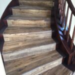 Best Wood Tile Stairs Picture 796