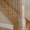 Wooden Stair Posts