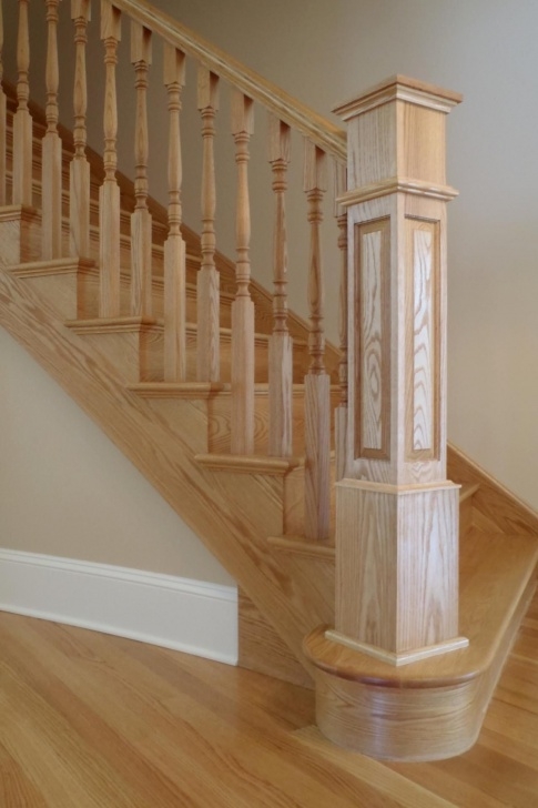 Best Wooden Stair Posts Photo 186