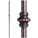 Best Wrought Iron Balusters Home Depot Photo 327
