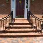 Best Wrought Iron Railings For Steps Picture 477