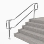 Cool Ada Stair Railing Photo 392