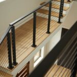 Cool Black Metal Handrail Photo 672