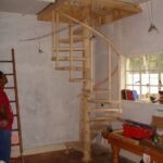 Cool Building A Spiral Staircase Picture 982