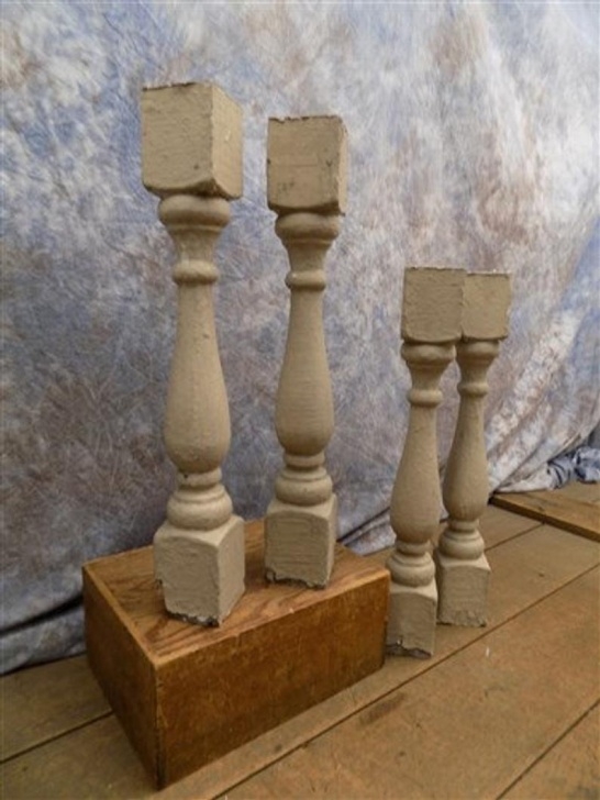 Cool Chunky Wood Balusters Picture 114