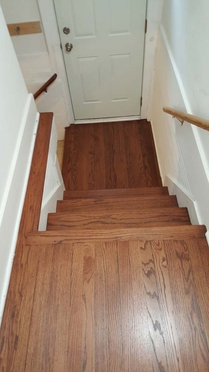 Cool Hardwood Floor Steps Image 273