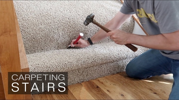 Cool Installing Carpet On Stairs Photo 606