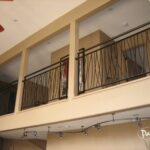Cool Interior Balcony Railing Photo 132