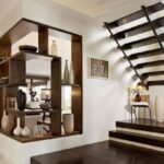 Cool Interior Design Under Staircase Picture 882