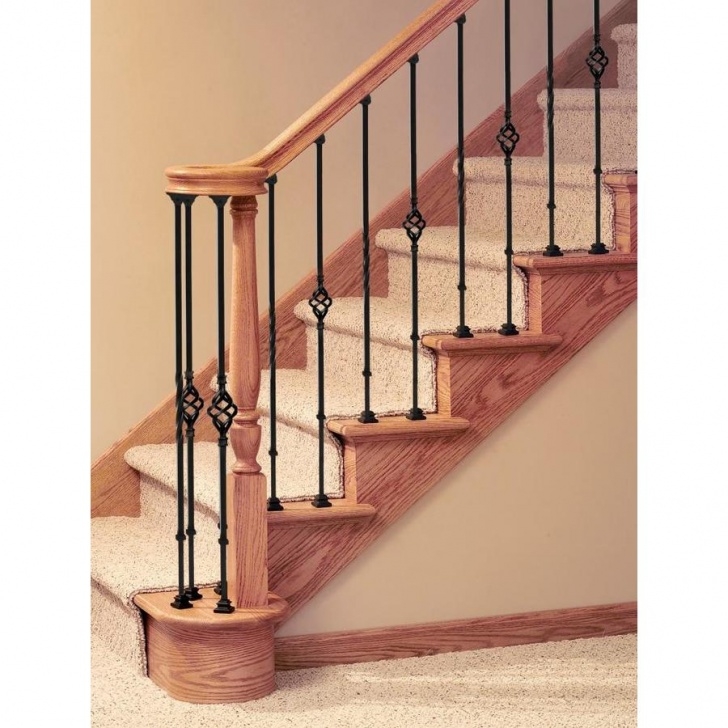 Cool Iron Balusters Lowes Photo 008
