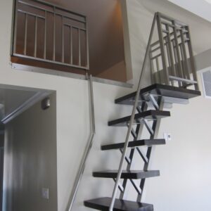 Ladder Design Steel