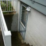 Cool Outdoor Basement Stairwell Covers Image 246