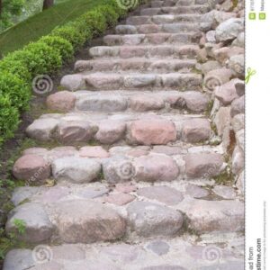 Outdoor Stone Steps Outdoor Stone Steps