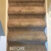 Replacing Stair Carpet