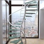 Cool Spiral Railing Design Picture 415