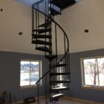 Cool Spiral Staircase Carpet Image 991