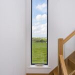 Cool Stair Room Window Design Image 385