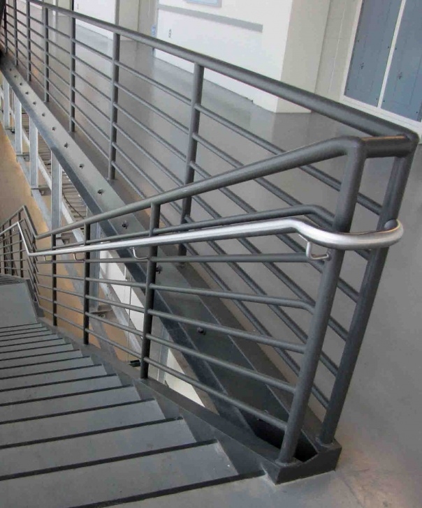 Cool Stair Safety Rail Photo 715