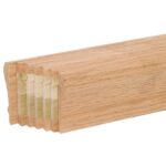 Cool Wood Handrail Home Depot Photo 469