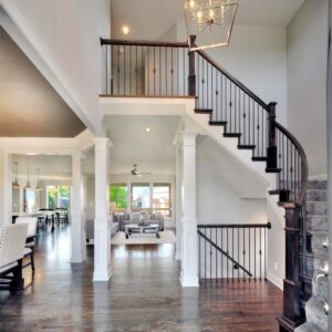2 Stairs House Design