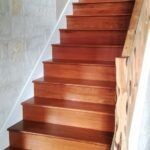 Creative Brazilian Cherry Stair Treads Photo 096