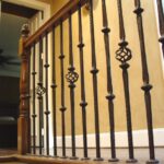 Creative Cast Iron Balusters Picture 527