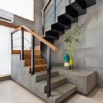 Creative Concrete Stairs Design Picture 726