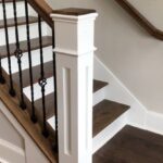 Creative Craftsman Style Newel Post Image 646