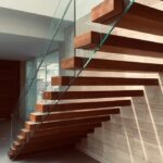Creative Custom Wood Stairs Picture 934