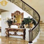 Creative Decorative Stair Railing Image 358