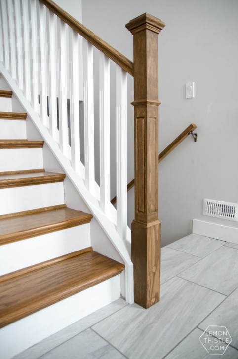 Creative Diy Stair Handrail Image 819