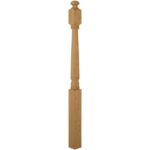 Creative Home Depot Newel Posts Image 078