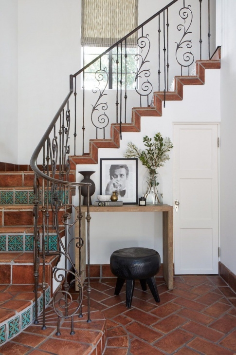 Creative House Stair Design Outside Image 666