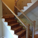Creative Indoor Stair Railings Image 912