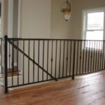 Creative Interior Iron Railing Image 341