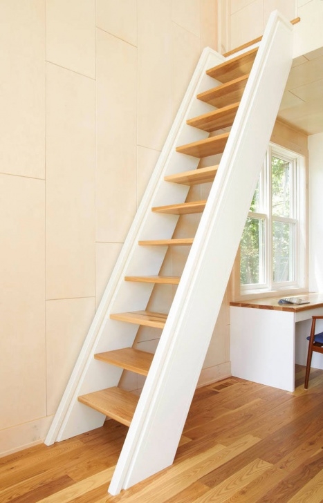 Creative Loft Stairs For Small Spaces Image 607