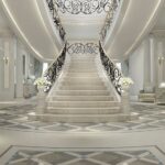 Creative Modern Grand Staircase Image 415