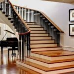 Creative Modern Stairs Design Indoor Picture 516