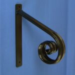 Creative One Step Handrail Image 534