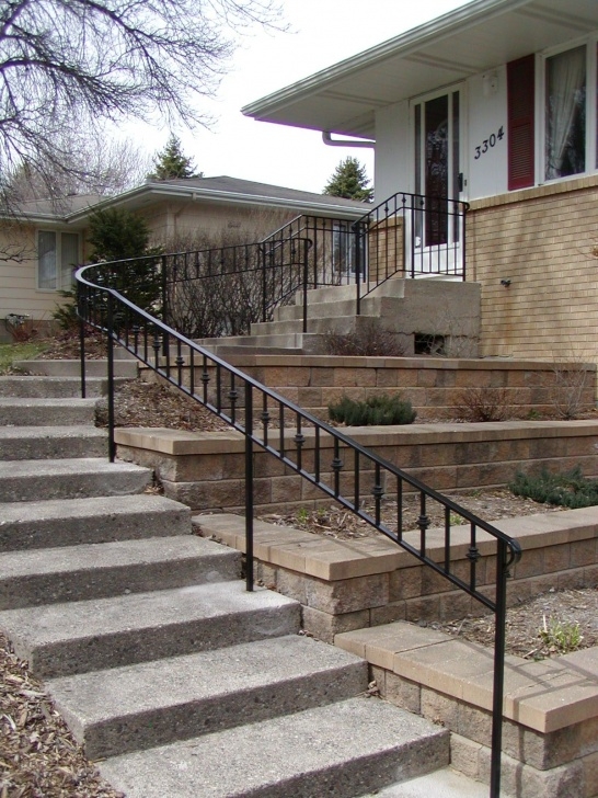 Creative Outdoor Stair Railings Picture 092