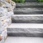 Creative Outdoor Stone Stairs Image 680